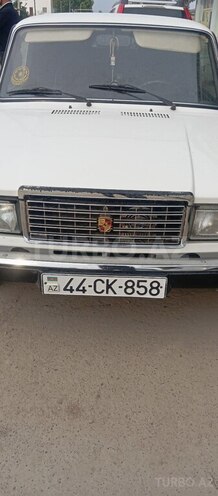 LADA (VAZ) 2107-4
