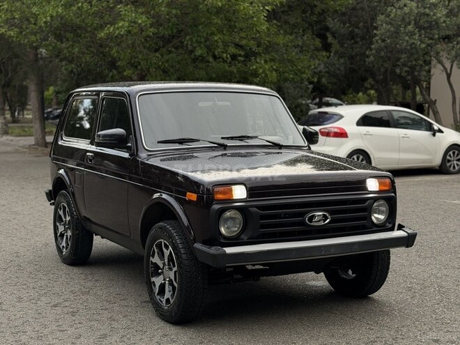 LADA (VAZ) Niva-2