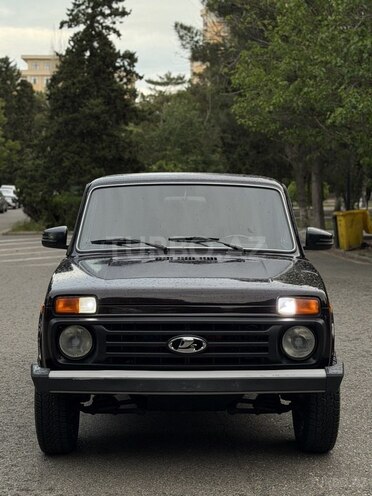 LADA (VAZ) Niva-1