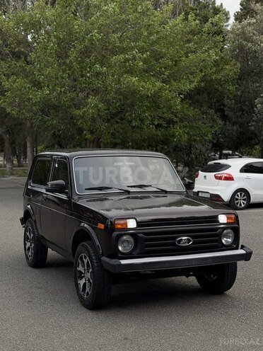 LADA (VAZ) Niva-4