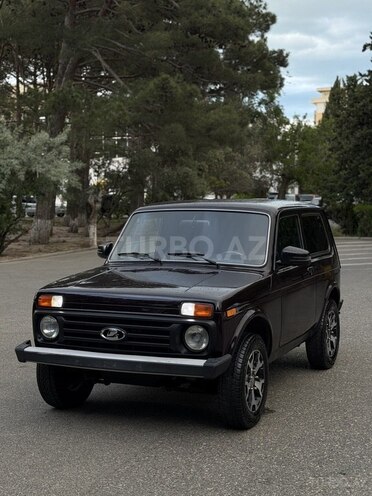 LADA (VAZ) Niva-5