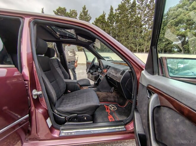 Mercedes C 220-16