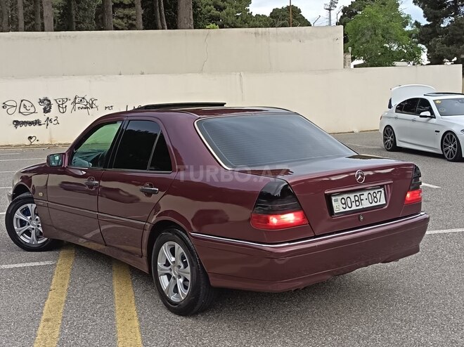 Mercedes C 220-14