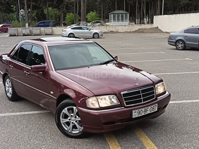 Mercedes C 220-4