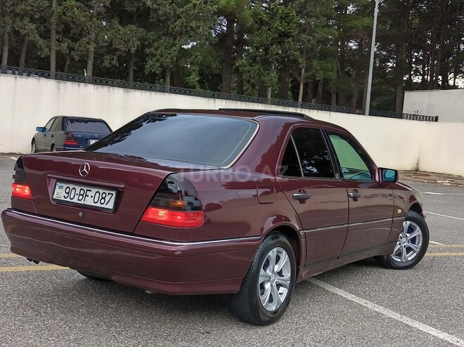 Mercedes C 220-15