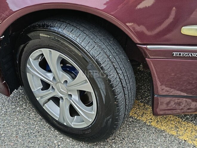 Mercedes C 220-21