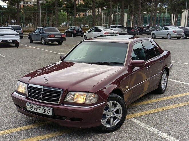Mercedes C 220-5