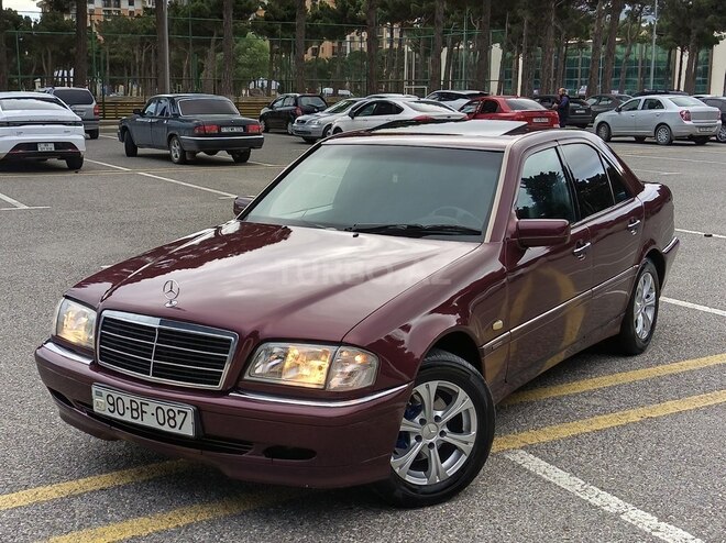 Mercedes C 220-7