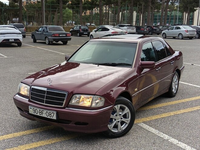 Mercedes C 220-3