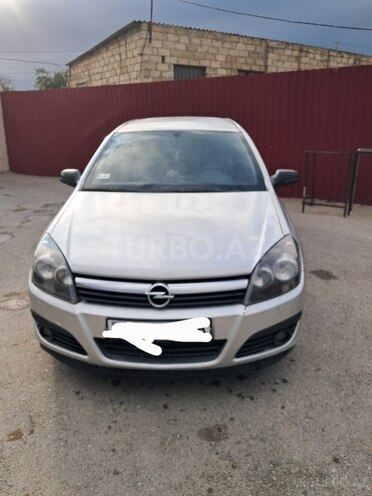 Opel Astra-1