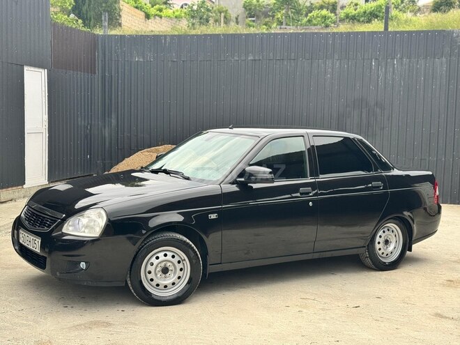 LADA (VAZ) Priora-4