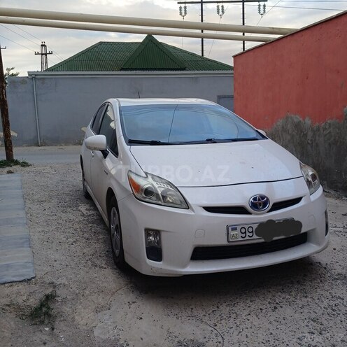 Toyota Prius-1
