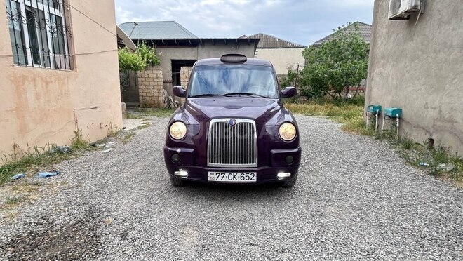 Geely TX4-1