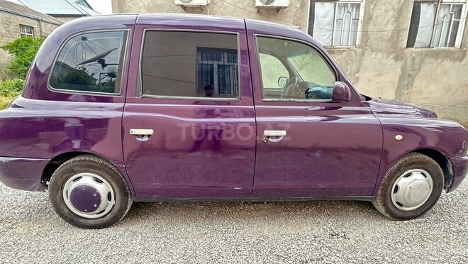 Geely TX4-5