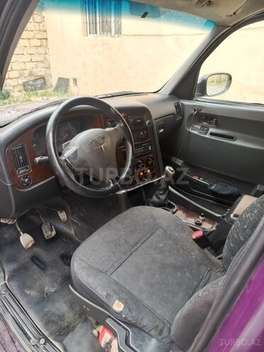 Geely TX4-7