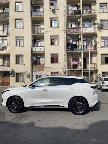 Changan Uni-Z-5