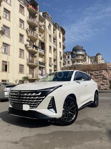 Changan Uni-Z-7
