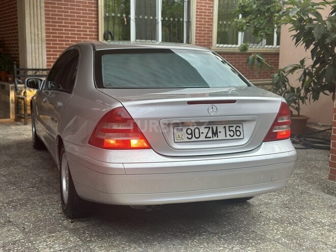 Mercedes C 200-5