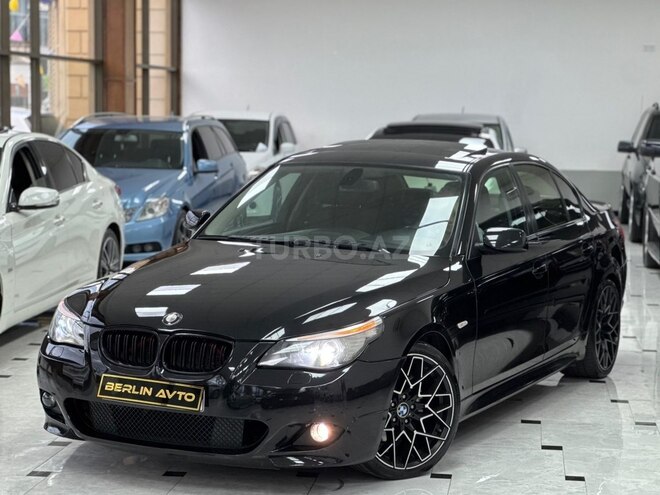 BMW 525-1