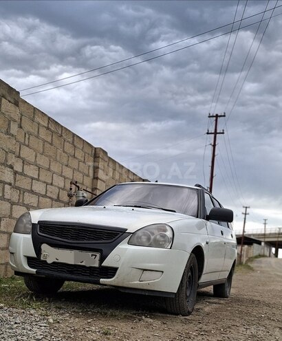 LADA (VAZ) Priora-1