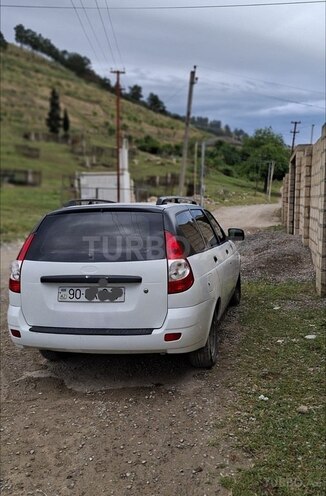 LADA (VAZ) Priora-2
