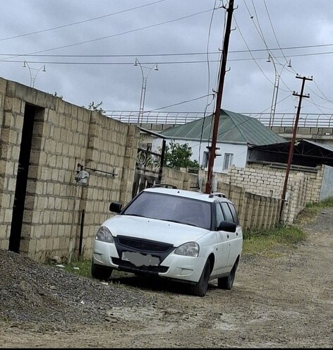 LADA (VAZ) Priora-3
