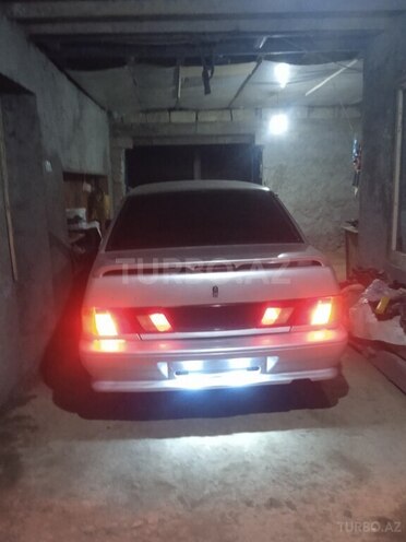 LADA (VAZ) 2115-4