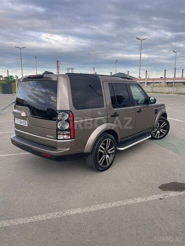 Land Rover Discovery-7