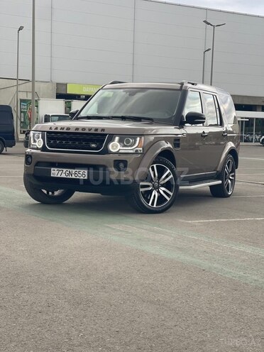 Land Rover Discovery-1