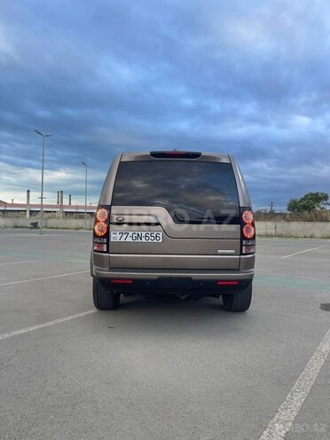 Land Rover Discovery-2