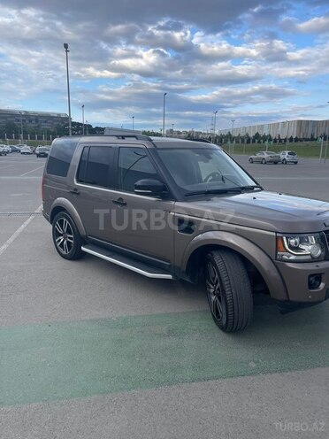 Land Rover Discovery-8