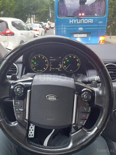Land Rover Discovery-4