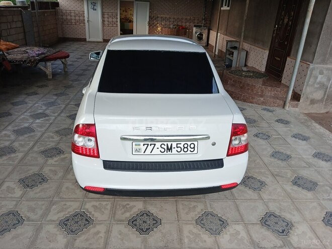 LADA (VAZ) Priora-2