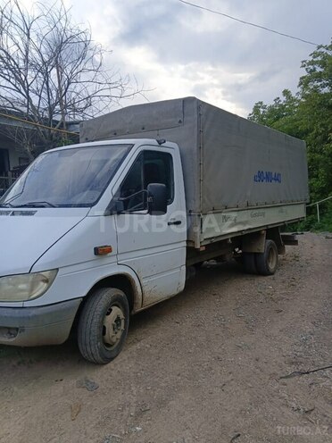 Mercedes Sprinter 319-2