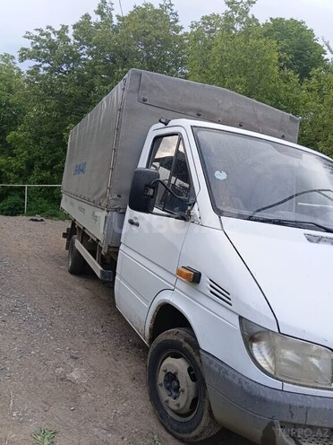 Mercedes Sprinter 319-3