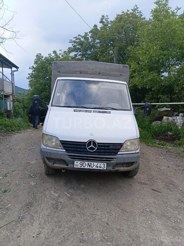 Mercedes Sprinter 319-1