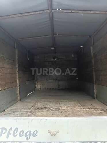 Mercedes Sprinter 319-6