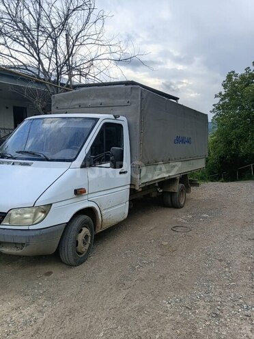 Mercedes Sprinter 319-4