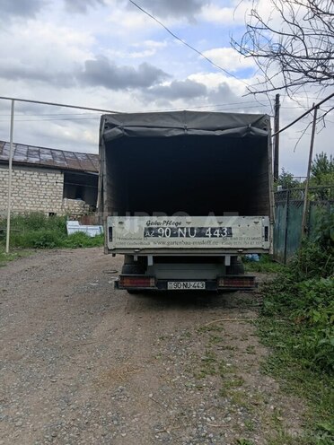 Mercedes Sprinter 319-5