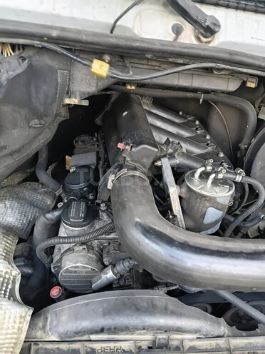 Mercedes Sprinter 319-8