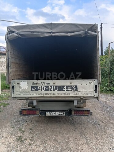 Mercedes Sprinter 319-7