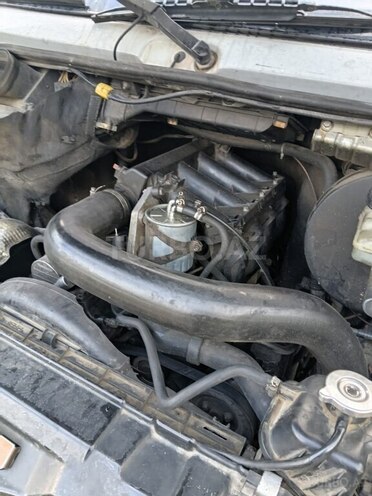 Mercedes Sprinter 319-9