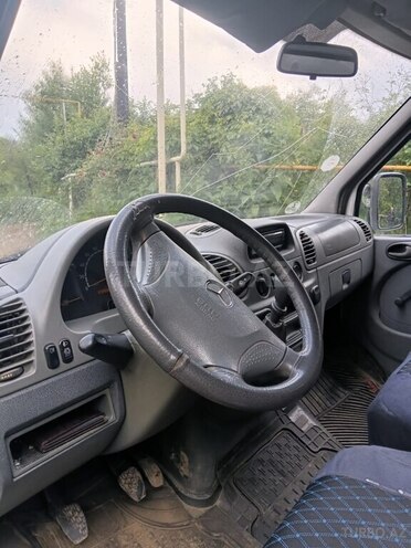 Mercedes Sprinter 319-10