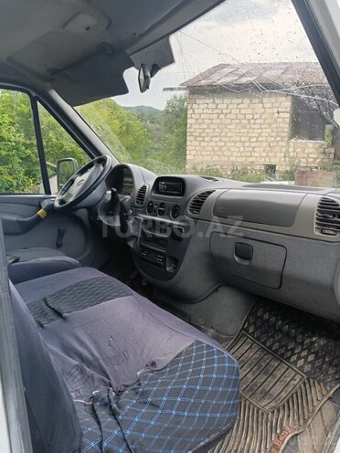 Mercedes Sprinter 319-11