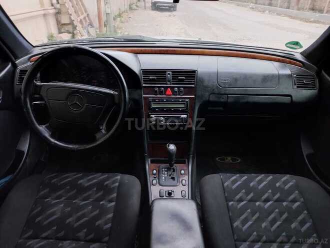 Mercedes C 220-3