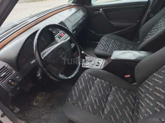 Mercedes C 220-4