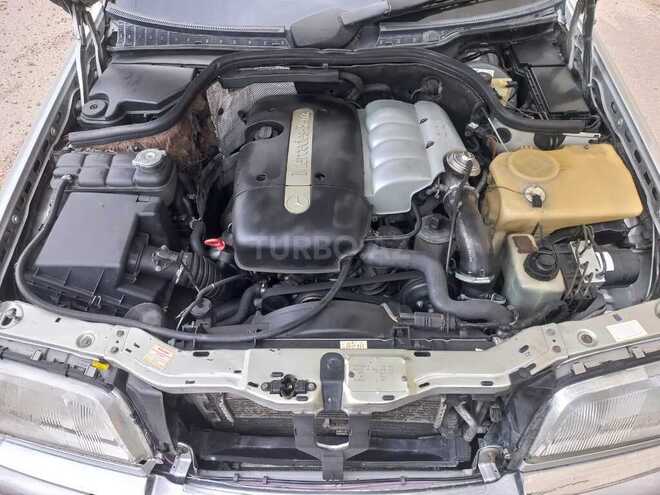 Mercedes C 220-5