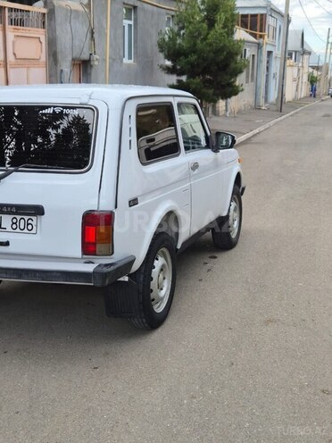 LADA (VAZ) Niva-5