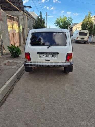 LADA (VAZ) Niva-4