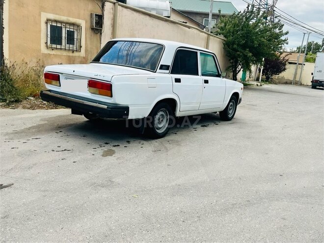 LADA (VAZ) 2107-4